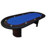 Sportswing Kings Poker Table-BL
