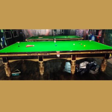 Sportswing Snooker Table (6×12) SW17