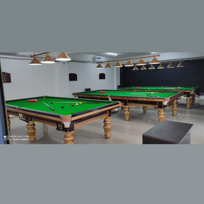 Sportswing Snooker Table (6×12) SW7