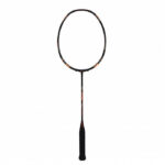 Transform Glory (Black + Neon Orange) Badminton Racket