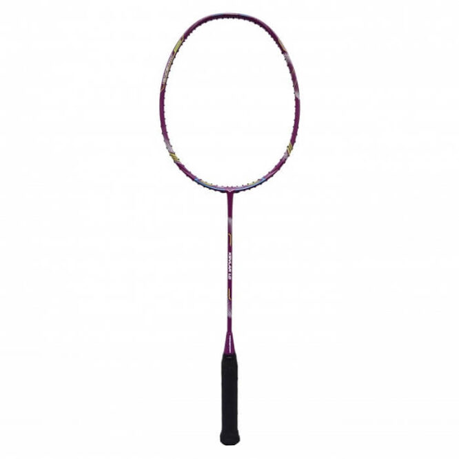 Transform Kevlar 1.0 Badminton Racquet (Plum)