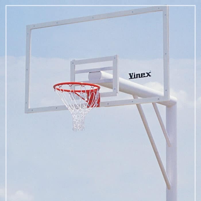 Vinex 30mm Acrylic Basket Ball Board (Per Pair)