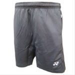 Yonex-15018EX-Badminton-Shorts charcoal grey
