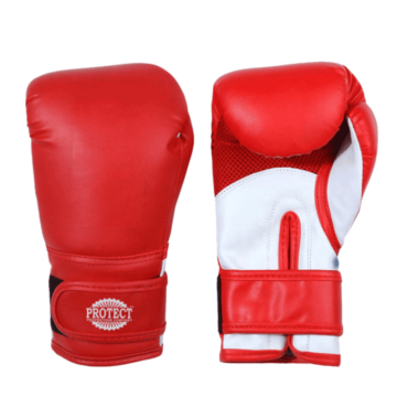 Protect Promax Boxing Gloves (P.U.Made)