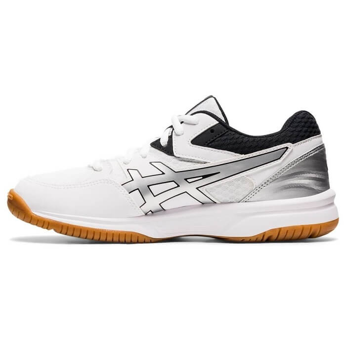 Asics Rivre CF Badminton Shoes (White/Pure Silver) – Sports Wing | Shop on