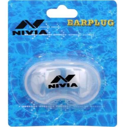 Nivia Silico-Fuse Ear Plug