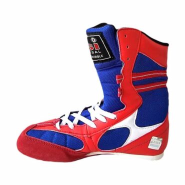 USI Boxing Boots