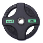 USI Cross Grip Olympic Weight Plate