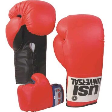 USI Display Boxing Gloves