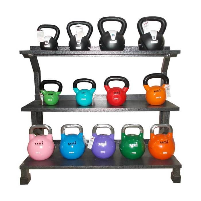 USI Display Stand For Kettle Bell