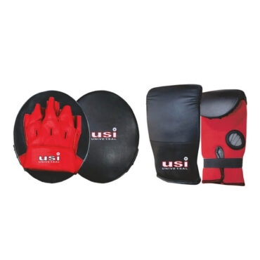 USI Gloves And Pad Set