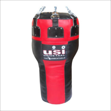 USI Immortal Leather Boxing Bag Filled
