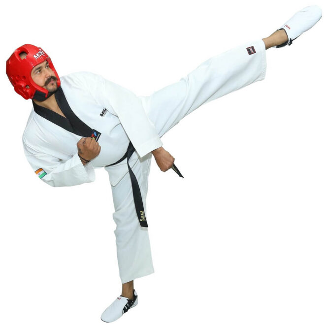 USI Kyorugi Taekwondo Dress (Fight)