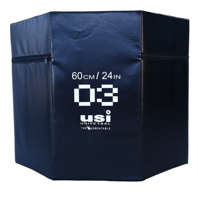 USI Octa Soft PLYO Box