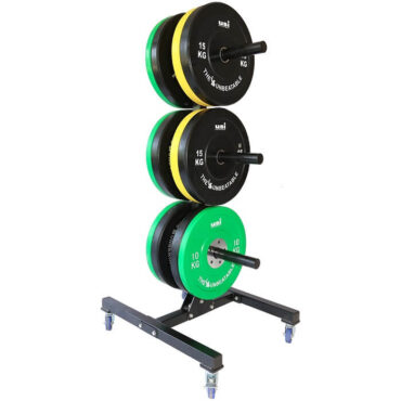 USI Olympic Weight Plate Tree (WPTR)