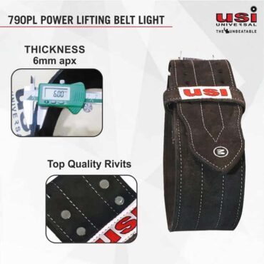 USI Power Lifting Belt LightUSI Power Lifting Belt Light