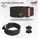 USI Power Lifting Belt Light