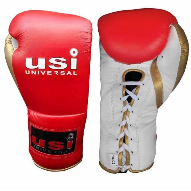 USI Pro Consent Boxing Gloves