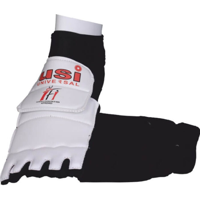 USI Taekwondo Foot Protector