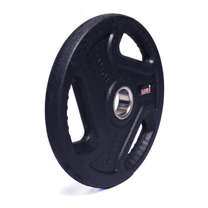 USI Tough Rubber Weight Plate