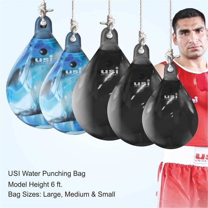 USI Water Punching Bags – Sports Wing | Shop on
