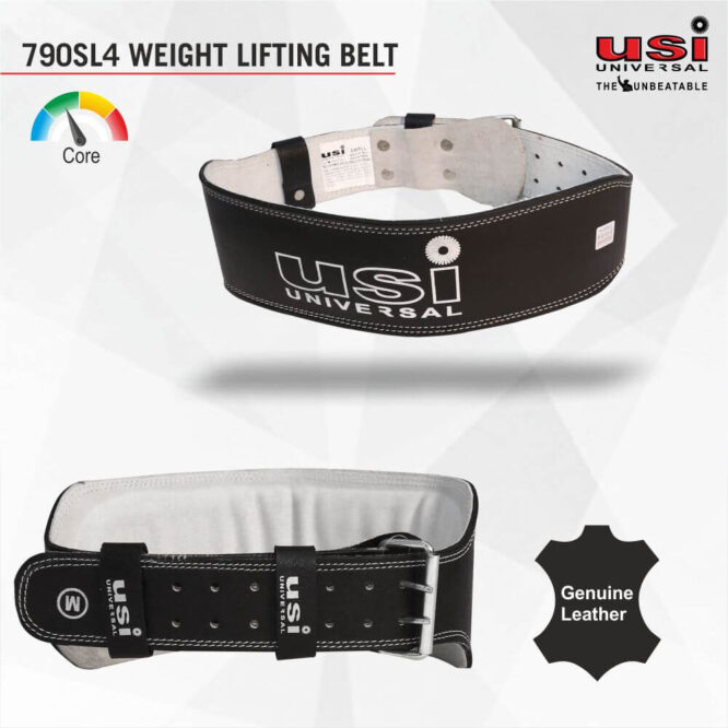 USI Weight Lifting Belt (790SL4)