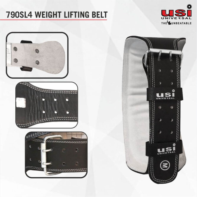 USI Weight Lifting Belt (790SL4)