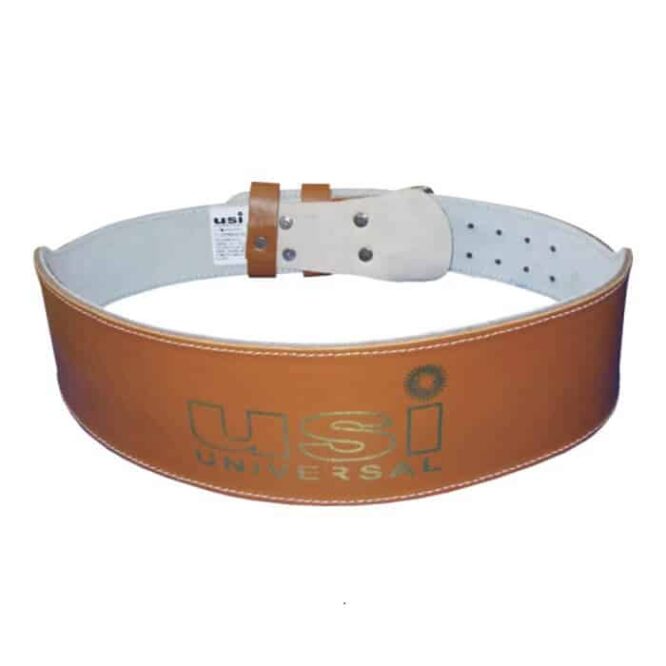 USI Weight Lifting Belt Unpadded