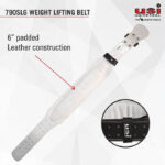 USI Weight Lifting Belt