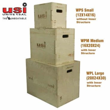 USI Wooden Poly Box (WPB)