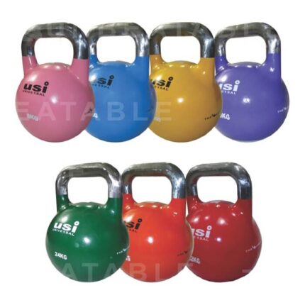 USI competition Kettlebell