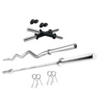 Bodyfit BF-100KG Combo2 Home Gym and Fitness Kit