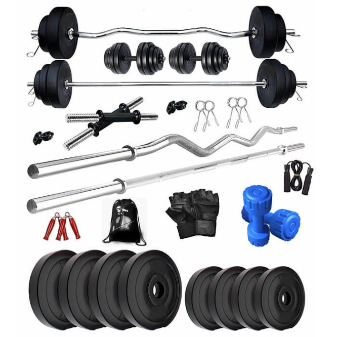 Bodyfit Home Gym Combo Accessories (12)