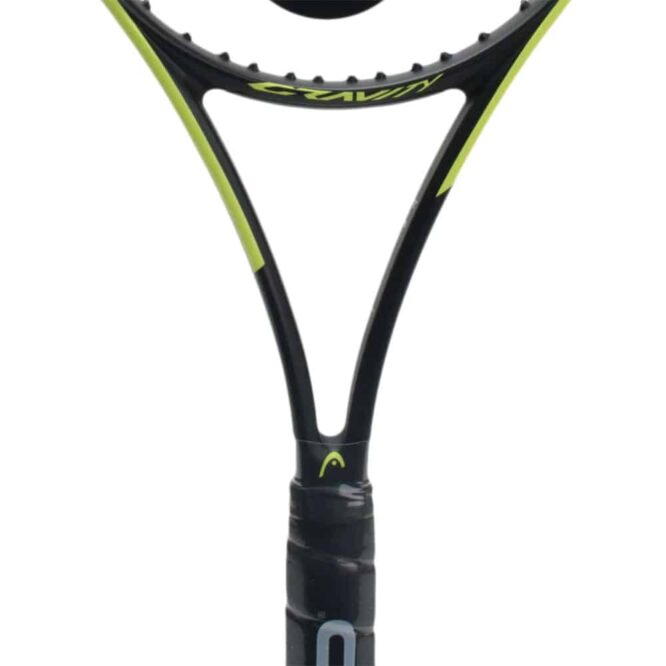 Head Gravity Lite 2021 Tennis Racque (2)