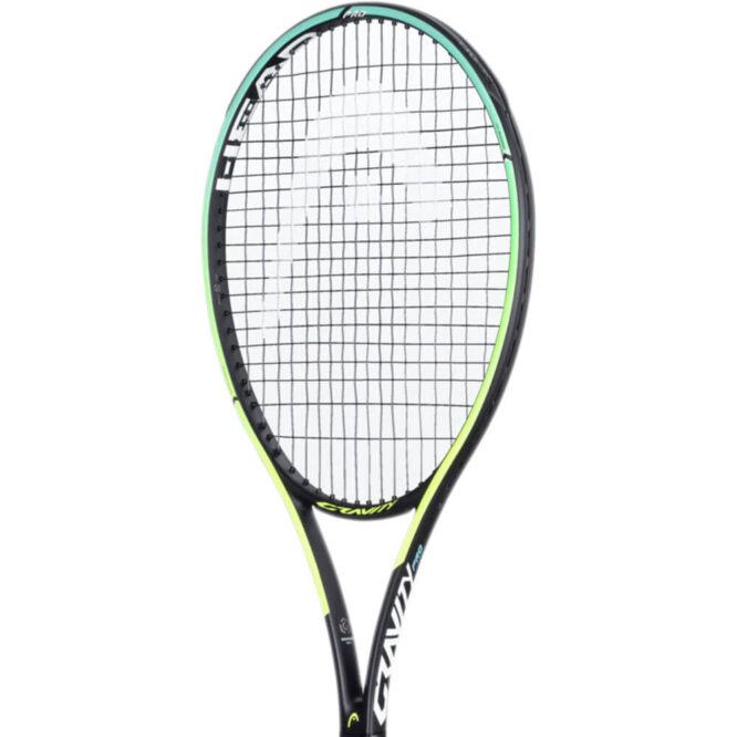 Head Gravity Pro 2021 Tennis Racquet (2)