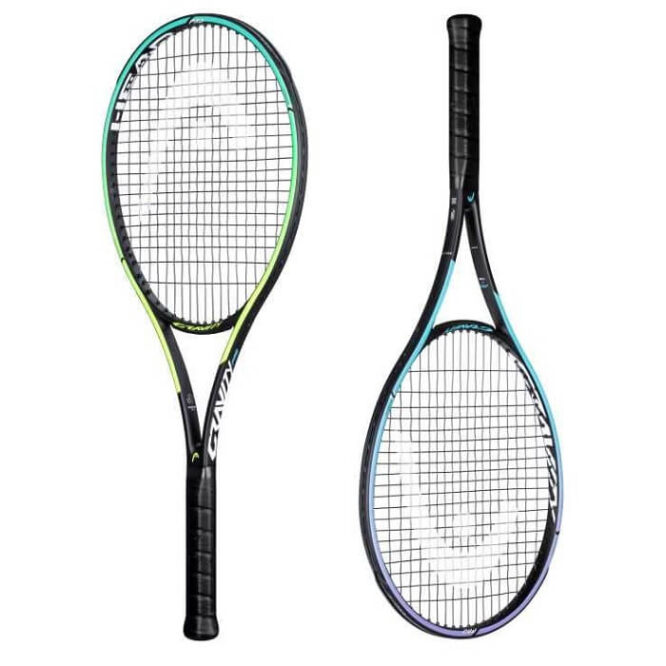Head Gravity Pro 2021 Tennis Racquet (Unstrung)