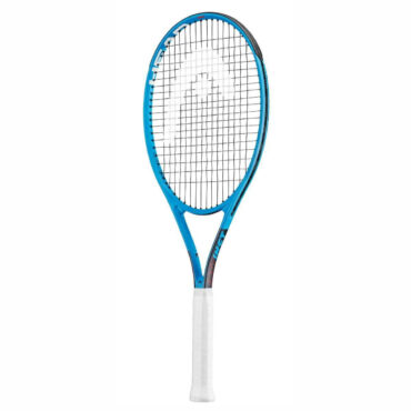 Head TI Instinct Comp Tennis Racquet (Blue) Strung