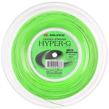 Solinco Hyper G 17 Tennis String Reel (200 m)