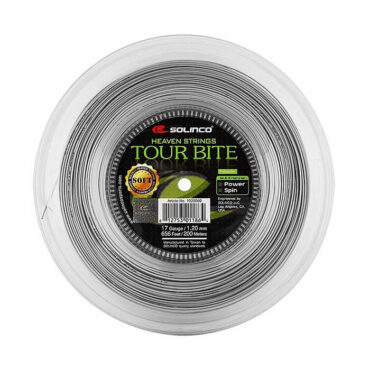 Solinco Tour Bite 17 Tennis String Reel (200m)