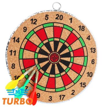 Turbo Dart Board