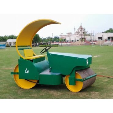 AE Cricket Pitch Electric Roller (1.5 TON Capacity)
