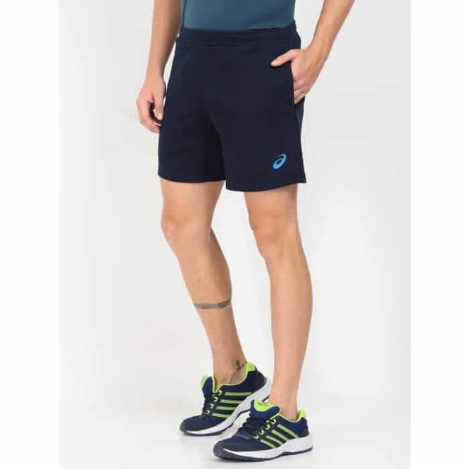 ASICS-Mens-Terry-Embroidered-Logo-7-Inch-Shorts-Midnight