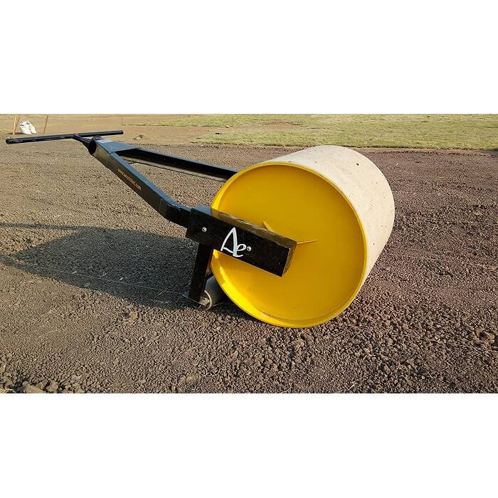 Red Cricket Pitch Roller 500 KG at Rs 61550 in Chennai