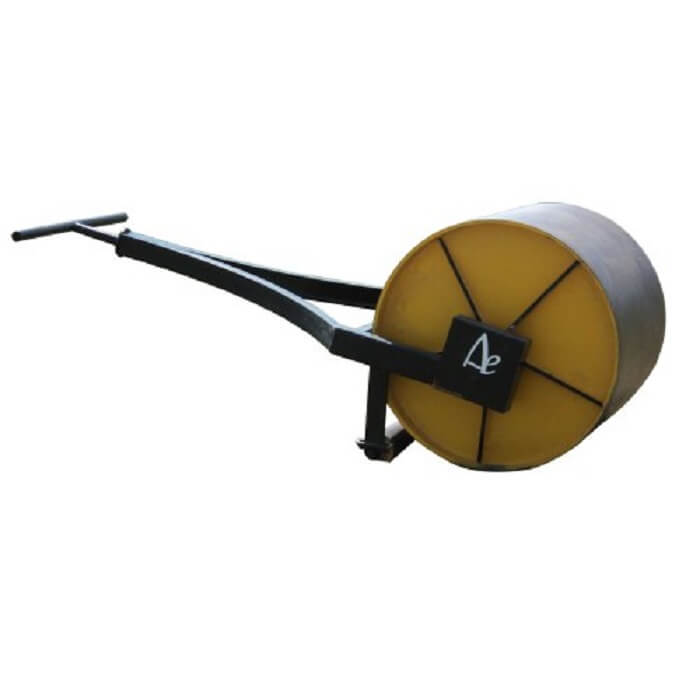 Manual 500 Kgs Push Pull Cricket Pitch Hand Roller at Rs 61600, Pitch  Roller in Mumbai
