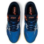 Asics Court Break 2 Badminton Shoes (Reborn Blue/White)