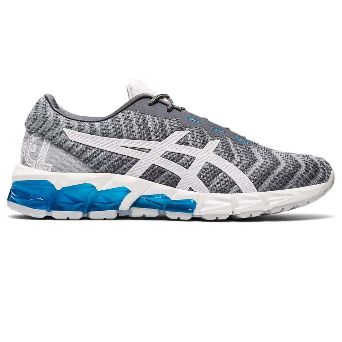 Buy Asics Gel Quantum 180 5 Womens Running Shoes (MetroPolis/White) Online  At Low Prices In India 