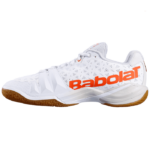 Babolat-Shadow-Tour-Men-Badminton-Indoor-ShoeWhiteLight-Grey