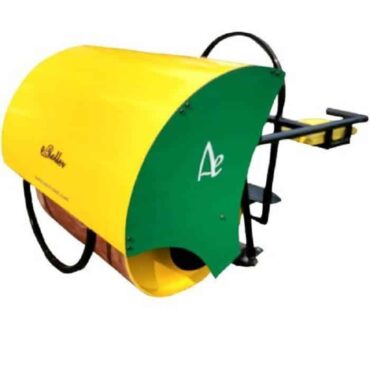 AE Cricket Pitch Roller-500Kg-Electric (With Remote Control)