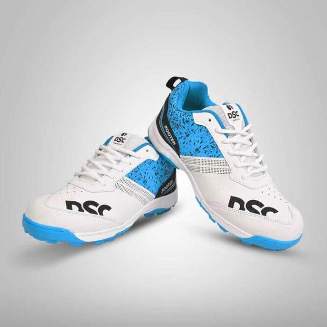 DSC Zooter Cricket Shoes (Blue)