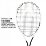 Head Graphene 360+ Speed Jr 25 Tennis Racquet (4)